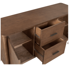Bloomfield Sideboard 2 Drawers + 2 Doors - What&