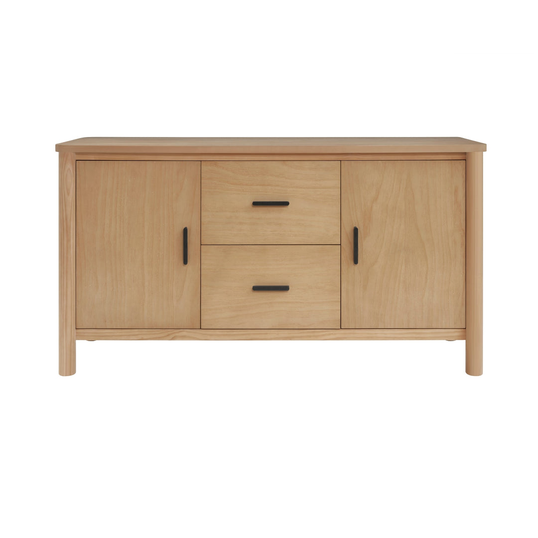 Bloomfield Sideboard 2 Drawers + 2 Doors - Whats New Furniture Portland OR