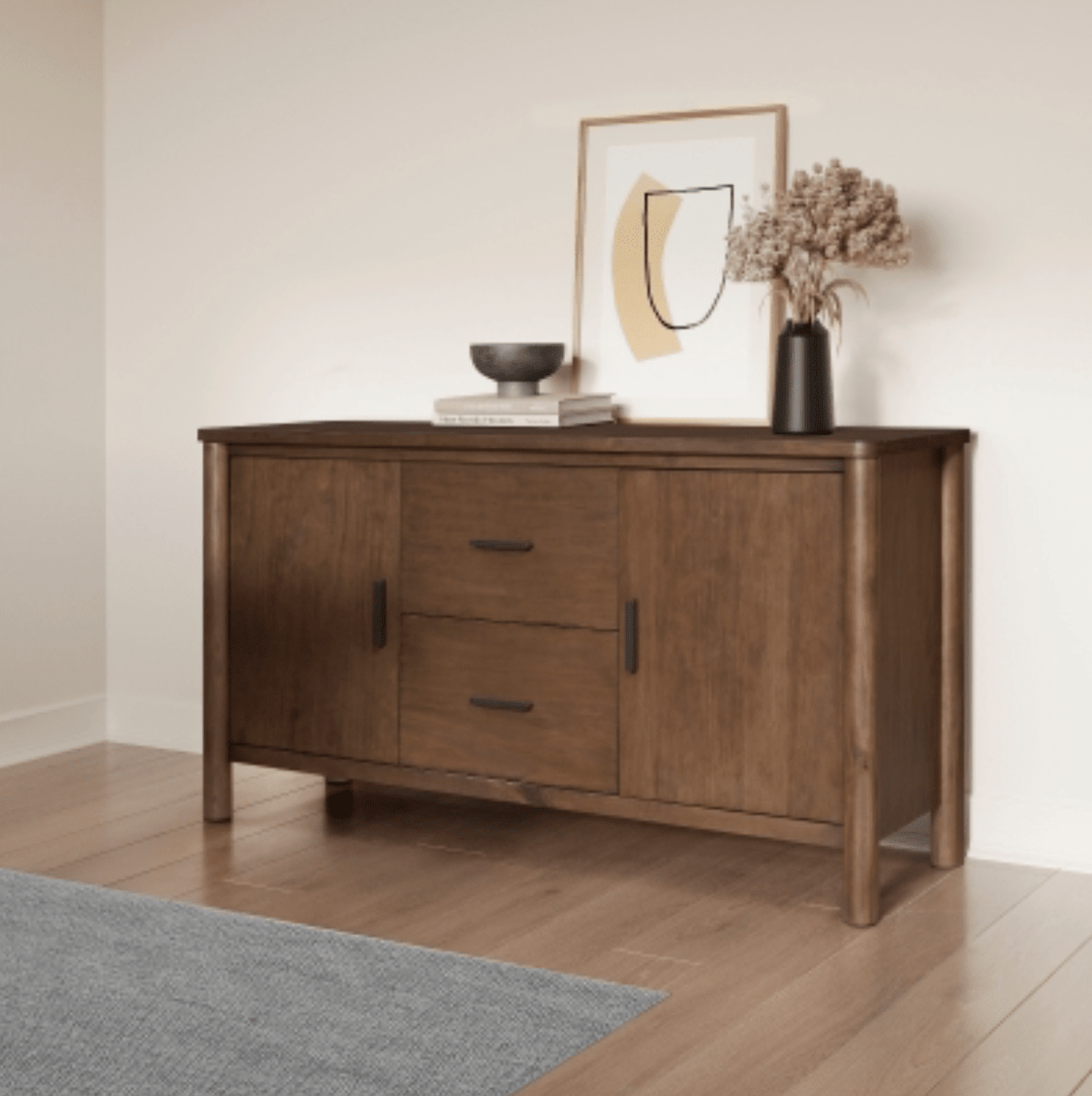 Bloomfield Sideboard 2 Drawers + 2 Doors - What&
