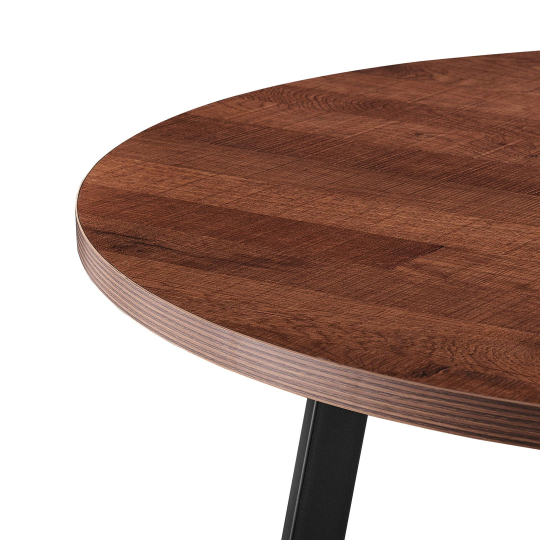 Courtdale 41.5" Round Dining Table - Whats New Furniture Portland OR