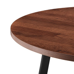 Courtdale 41.5" Round Dining Table - Whats New Furniture Portland OR