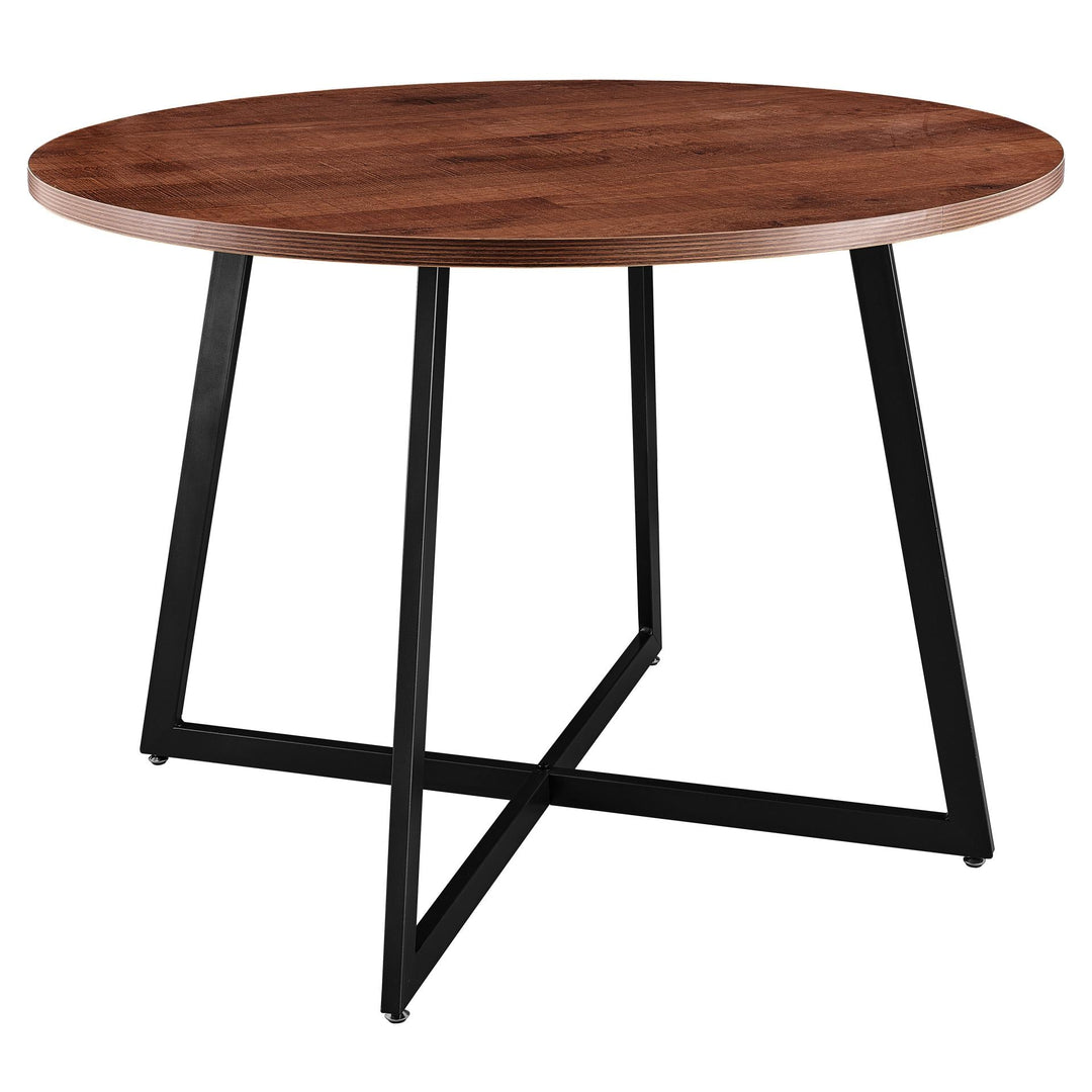 Courtdale 41.5" Round Dining Table - Whats New Furniture Portland OR