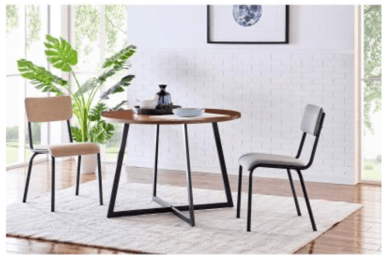 Courtdale 41.5" Round Dining Table - What&