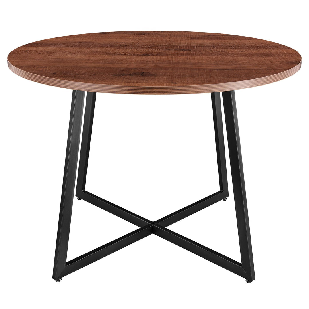 Courtdale 41.5" Round Dining Table - Whats New Furniture Portland OR
