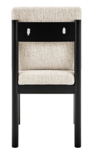 Melvin Chenille Dining Side Chair - What&