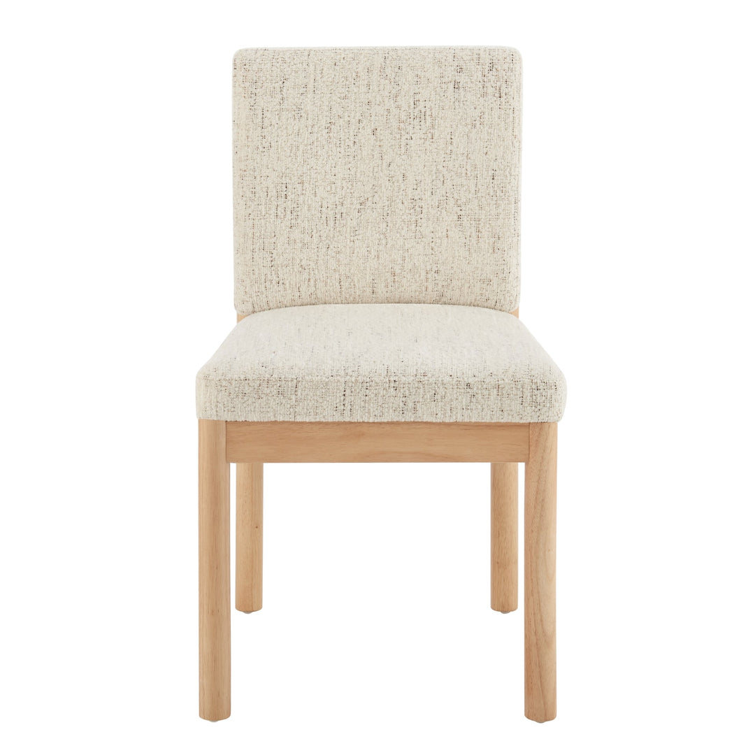 Melvin Chenille Dining Side Chair - Whats New Furniture Portland OR
