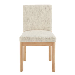 Melvin Chenille Dining Side Chair - Whats New Furniture Portland OR