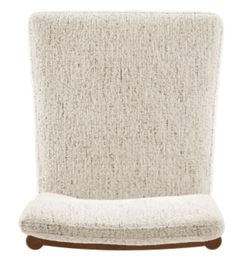 Melvin Chenille Dining Side Chair - What&