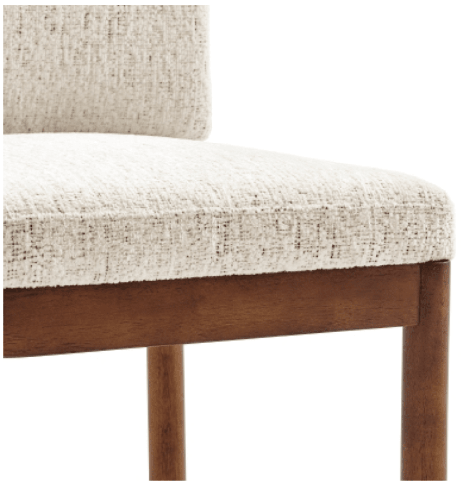 Melvin Chenille Dining Side Chair - What&