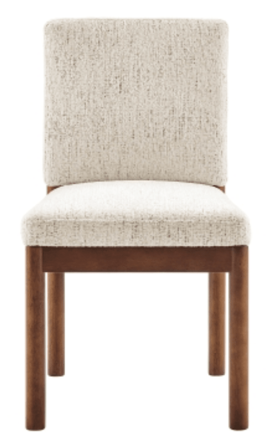Melvin Chenille Dining Side Chair - What&