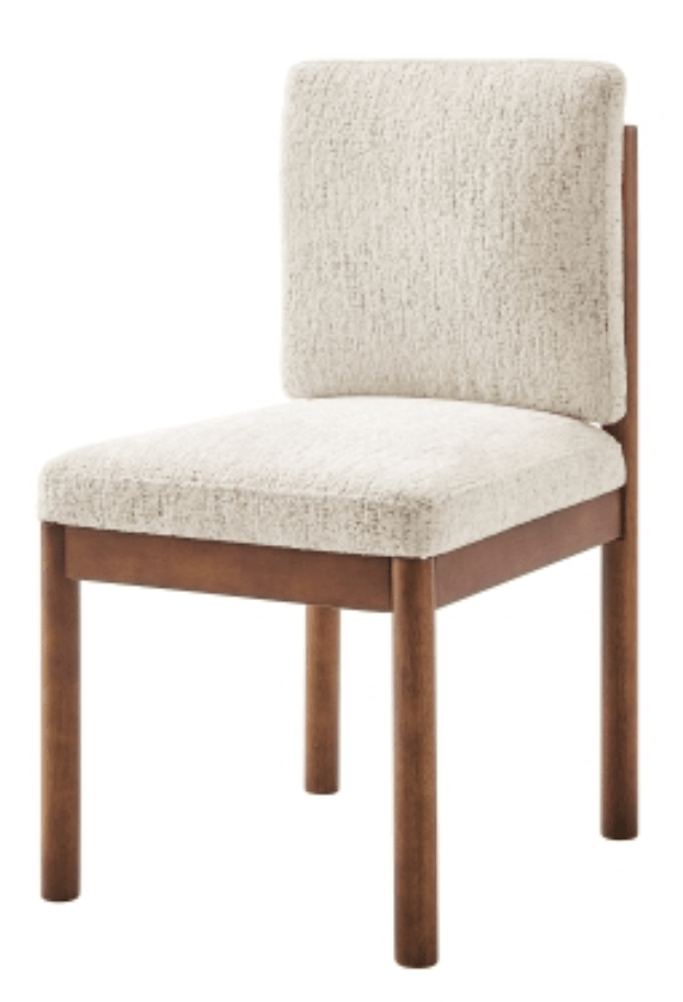 Melvin Chenille Dining Side Chair - What's New Furniture - Portland, Oregon
