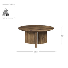 Petrilio KD Round Coffee Table - What&