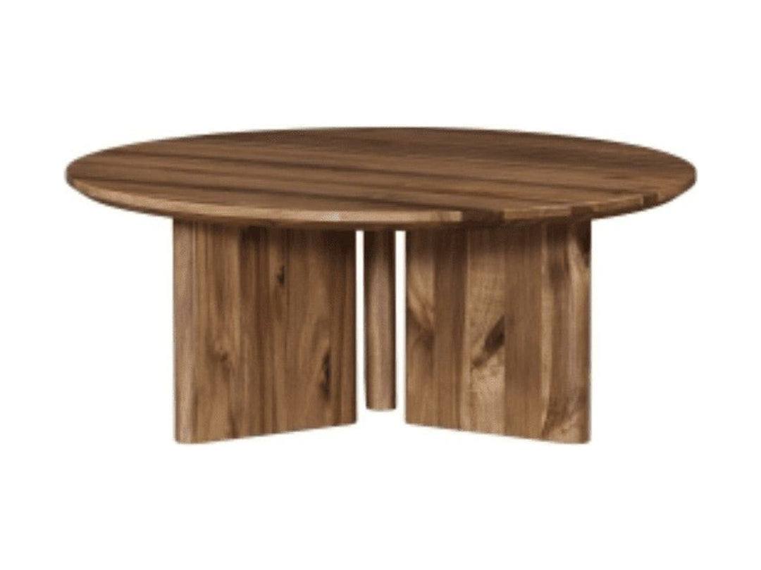 Petrilio KD Round Coffee Table - Whats New Furniture - Portland, Oregon