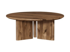 Petrilio KD Round Coffee Table - Whats New Furniture - Portland, Oregon