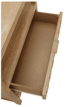 Terrena Nightstand/Side Table 2 Drawers - What&