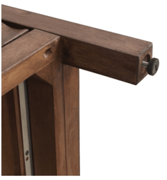 Terrena Nightstand/Side Table 2 Drawers - What&