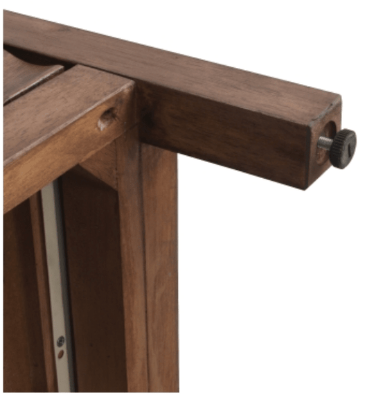 Terrena Nightstand/Side Table 2 Drawers - What&