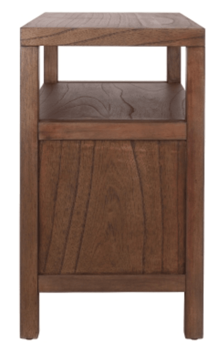 Terrena Nightstand/Side Table 2 Drawers - What&