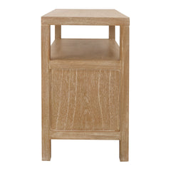 Terrena Nightstand/Side Table 2 Drawers - Whats New Furniture Portland OR