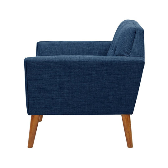 Newport Accent Chair - alternate angle - mid-century modern chairs - Whats New Furniture Portland OR
