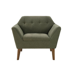 Newport Accent Chair - context shot - mid-century modern chairs - Whats New Furniture Portland OR