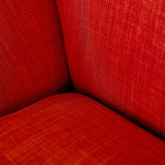 Newport Accent Chair - leg detail - mid-century modern chairs - Whats New Furniture Portland OR
