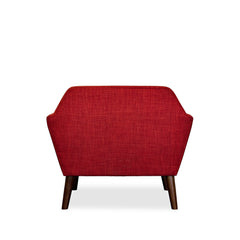 Newport Accent Chair - alternate angle - mid-century modern chairs - Whats New Furniture Portland OR