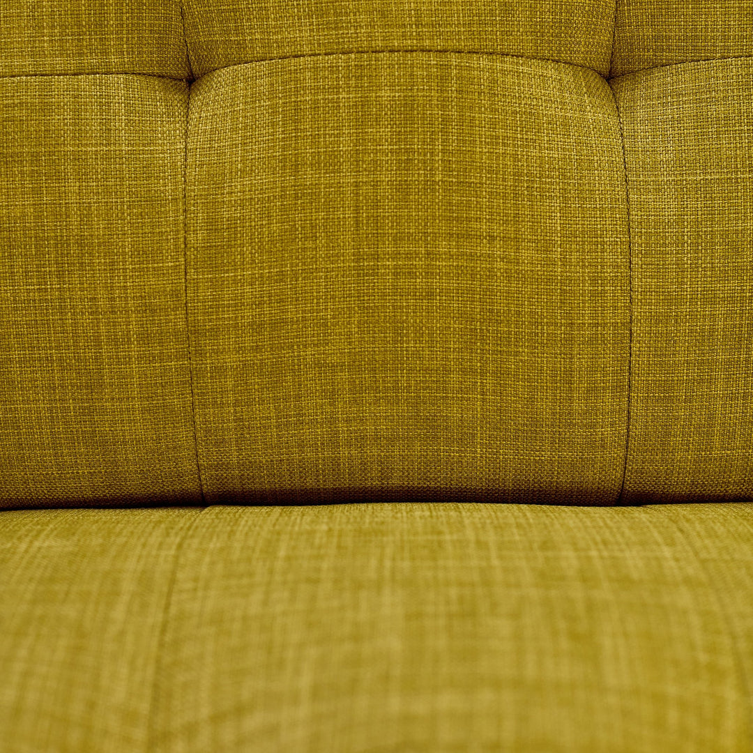 Newport Accent Chair - side angle - mid-century modern chairs - Whats New Furniture Portland OR