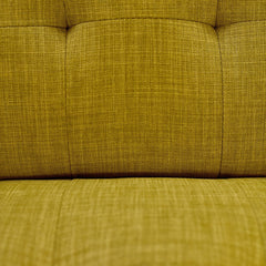 Newport Accent Chair - side angle - mid-century modern chairs - Whats New Furniture Portland OR