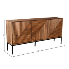 Nikita Sideboard - Whats New Furniture - Portland, Oregon
