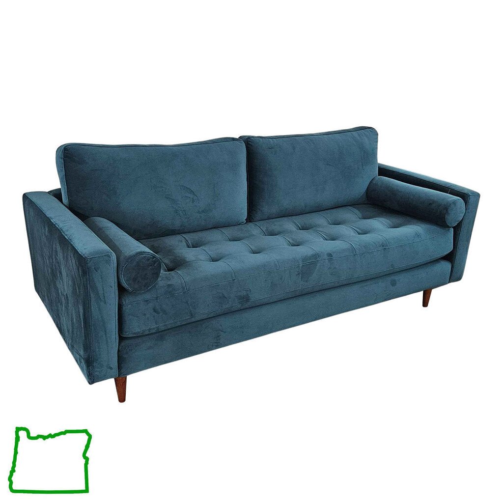 Nirvana Sofa detail view 7 - Whats New Furniture - Portland, Oregon