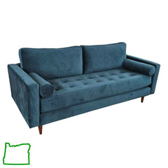 Nirvana Sofa detail view 7 - Whats New Furniture - Portland, Oregon