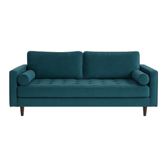 Nirvana Sofa detail view 6 - Whats New Furniture - Portland, Oregon