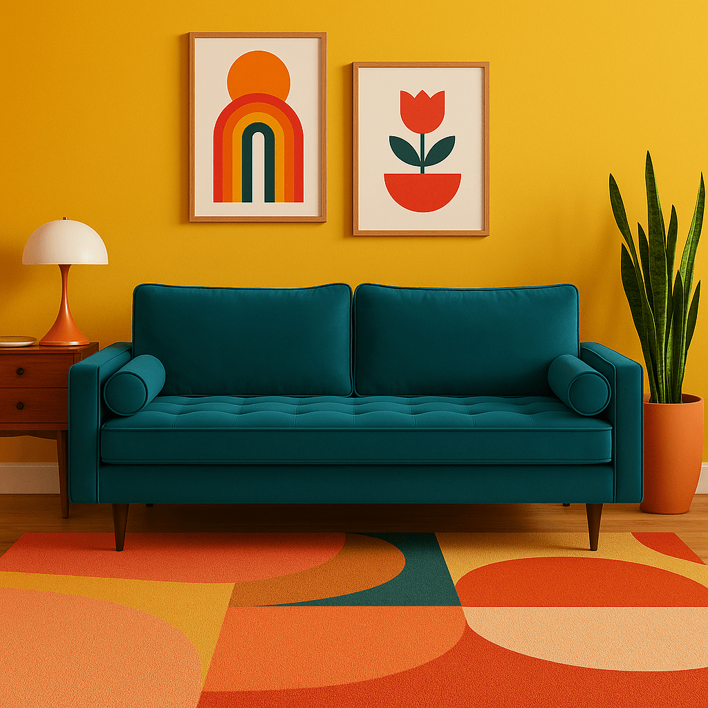 Nirvana Sofa detail view 8 - Whats New Furniture - Portland, Oregon