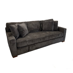 Nova Sofa in King Kong Brindle three-quarter angle right side - Stanton - Whats New Furniture Portland OR