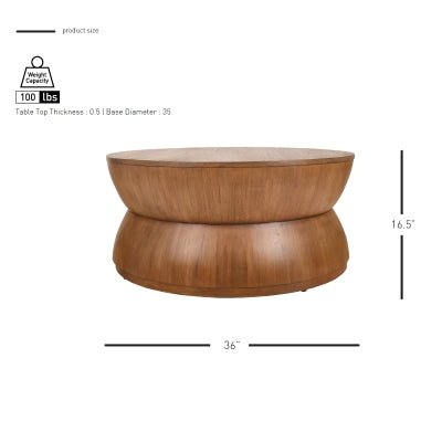 Bernie Coffee Table - Whats New Furniture - Portland, Oregon