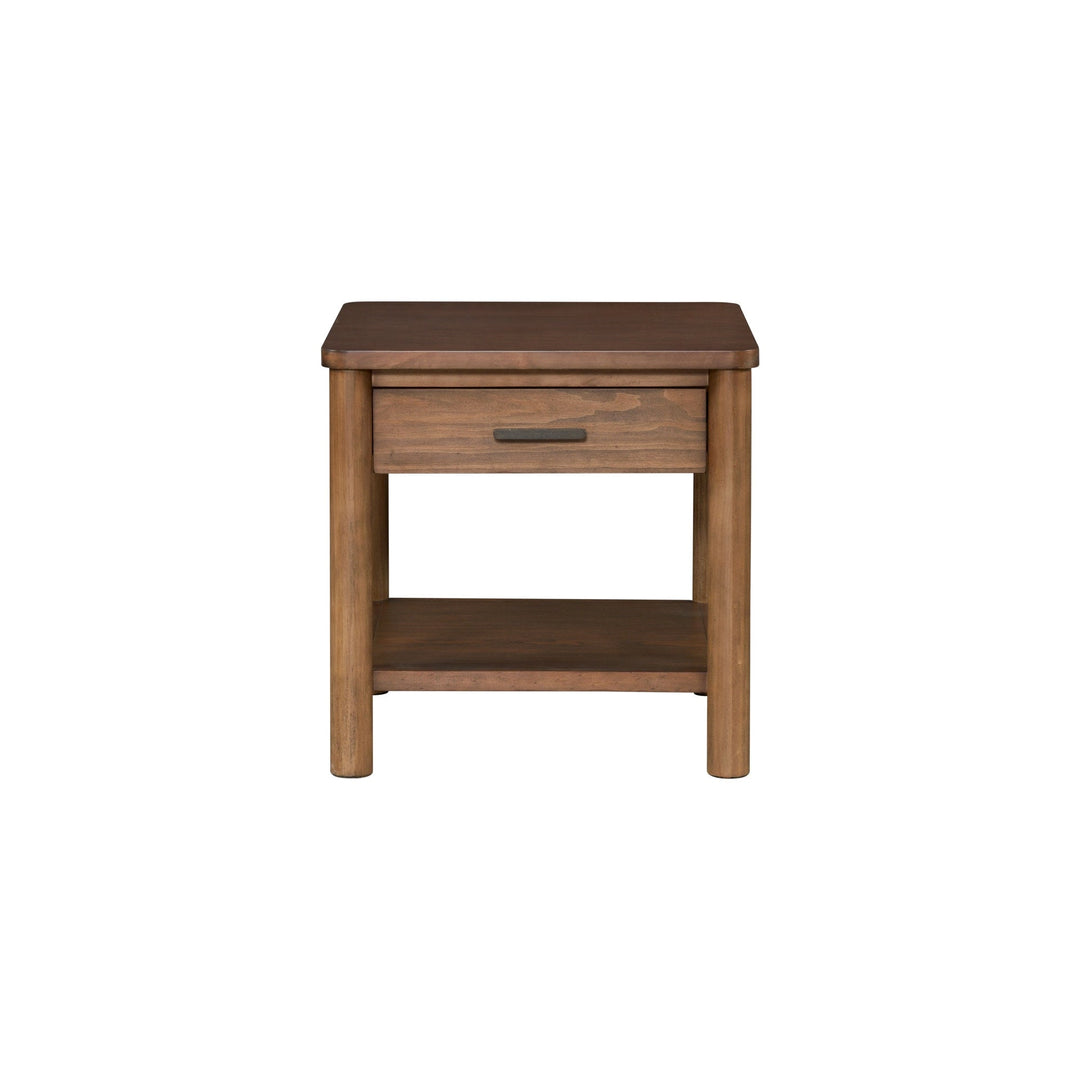 Bloomfield Nightstand in Dark Walnut - studio - NPD - Whats New Furniture Portland OR