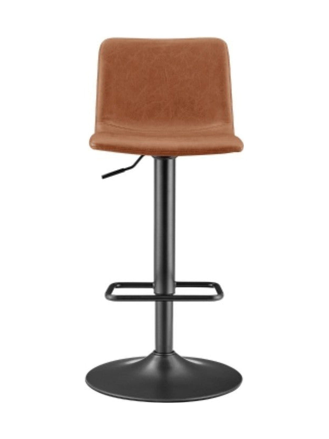 Bruce KD Gaslift Bar Swivel Stool - Whats New Furniture - Portland, Oregon
