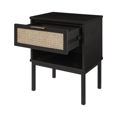 Caine KD Rattan Nightstand/Side Table - Whats New Furniture - Portland, Oregon