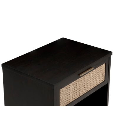 Caine KD Rattan Nightstand/Side Table - Whats New Furniture - Portland, Oregon