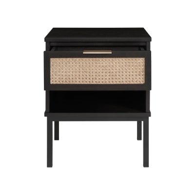 Caine KD Rattan Nightstand/Side Table - Whats New Furniture - Portland, Oregon