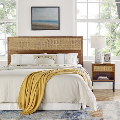 Caine KD Rattan Nightstand/Side Table - Whats New Furniture - Portland, Oregon