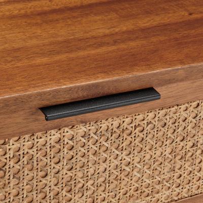 Caine KD Rattan Nightstand/Side Table - Whats New Furniture - Portland, Oregon