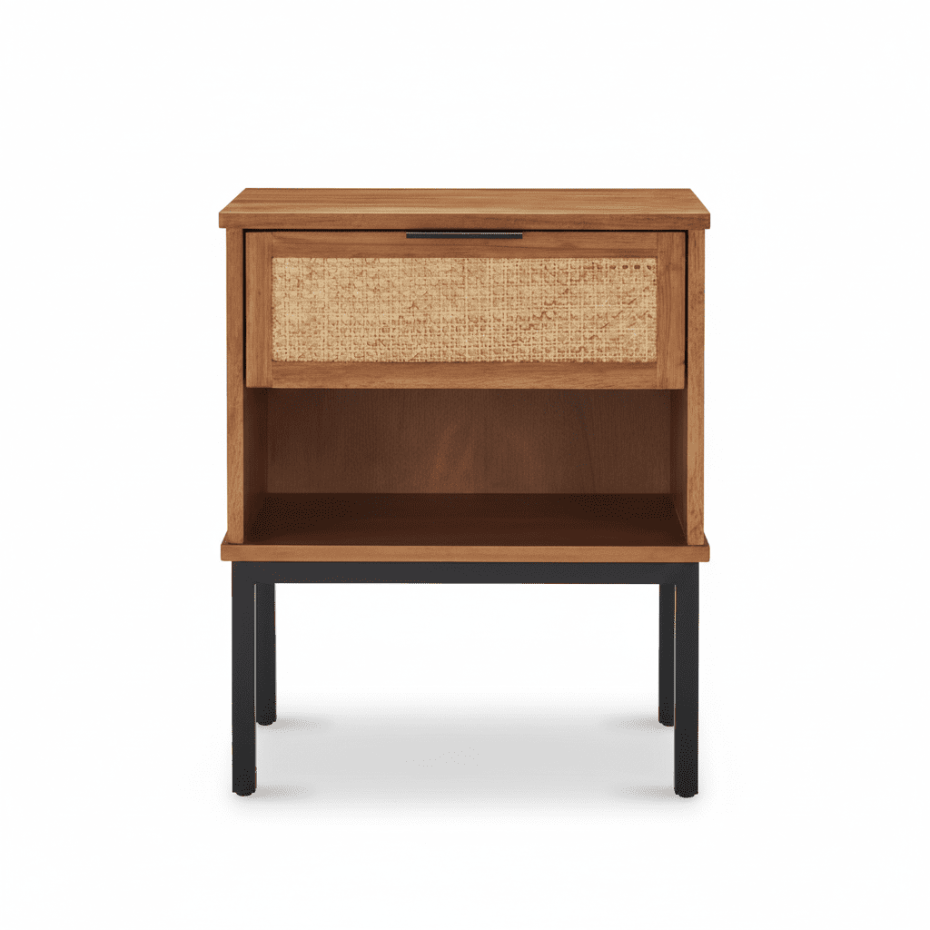 Caine Nightstand - Whats New Furniture - Portland, Oregon
