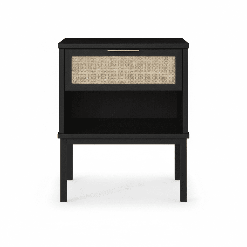Caine Nightstand - Whats New Furniture - Portland, Oregon