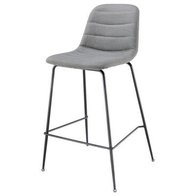 Caleb Fabric Counter Stool - Whats New Furniture - Portland, Oregon