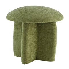 Cielo Chenille Ottoman - Whats New Furniture Portland OR