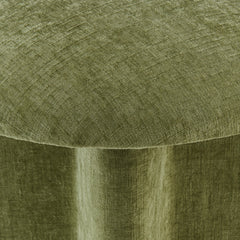 Cielo Chenille Ottoman - Whats New Furniture Portland OR