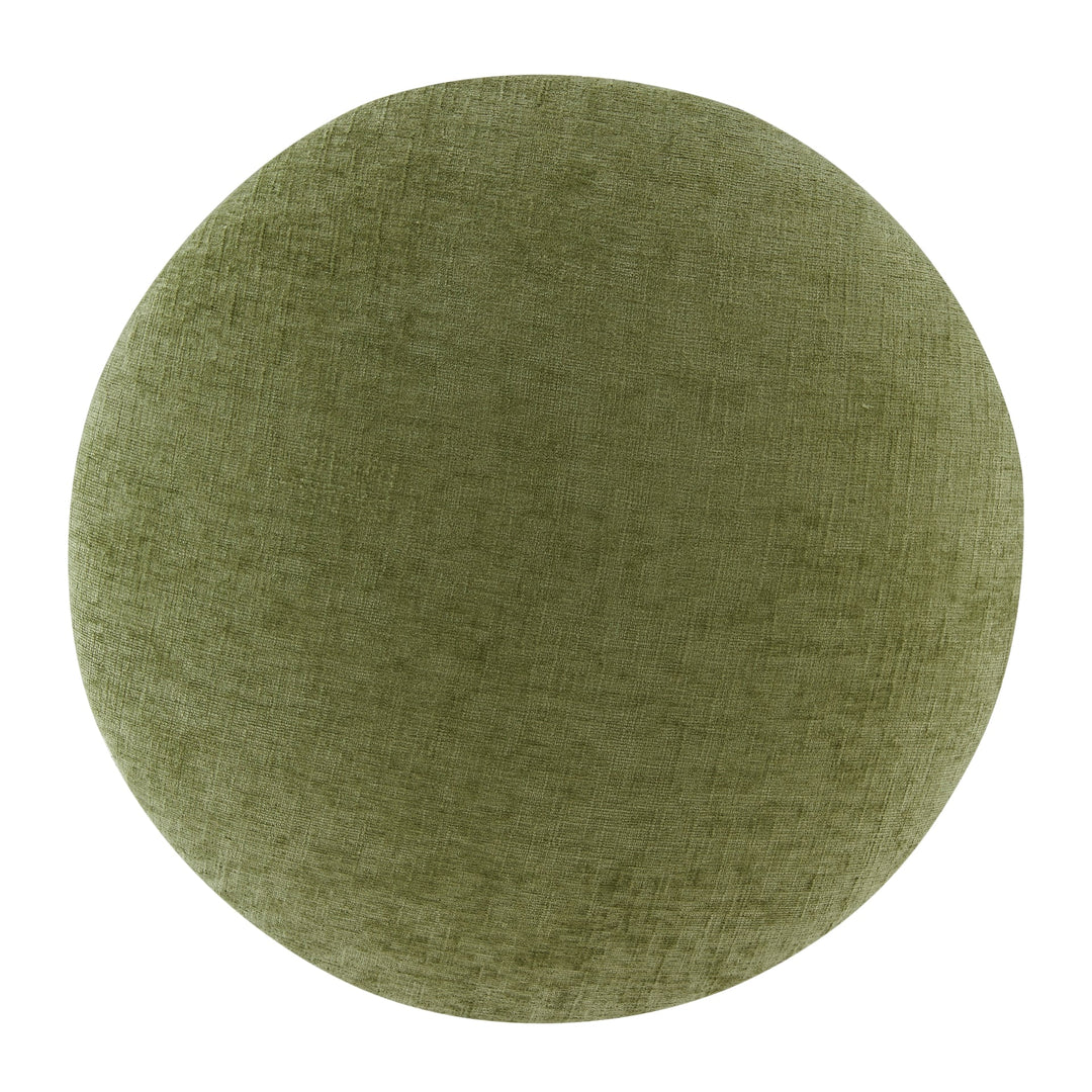 Cielo Chenille Ottoman - Whats New Furniture Portland OR