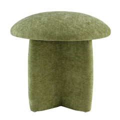 Cielo Chenille Ottoman - Whats New Furniture Portland OR
